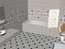 Grey tiles